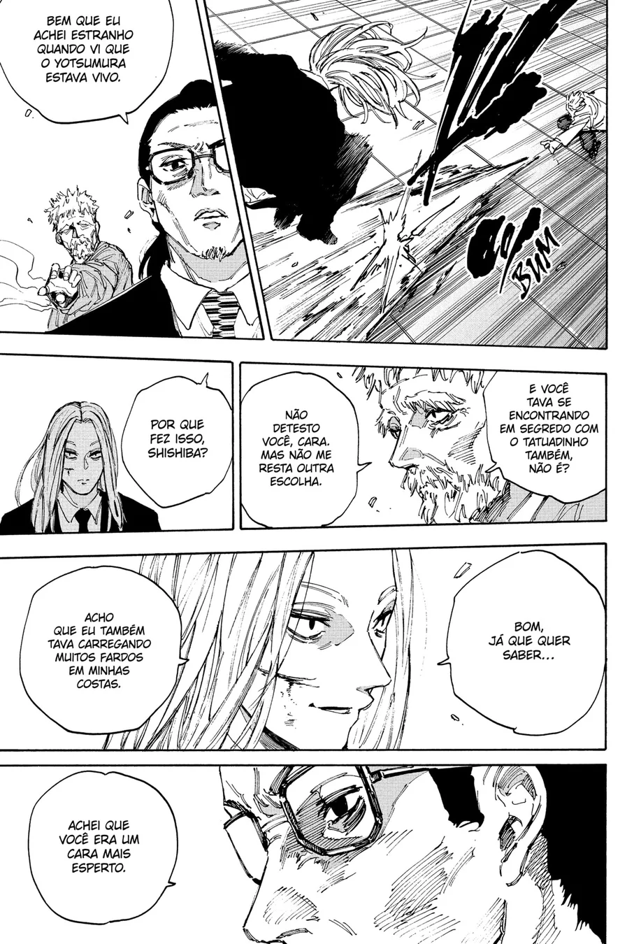 Read Sakamoto Days PT Manga Online