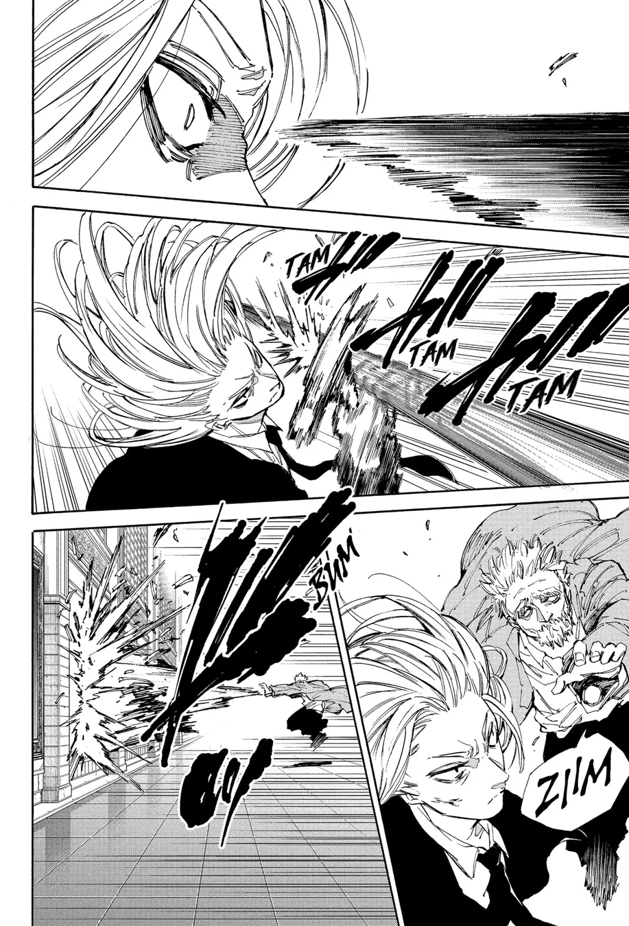 Read Sakamoto Days PT Manga Online