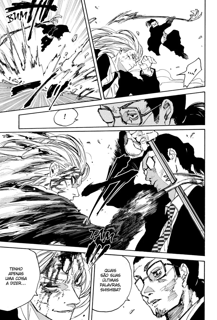 Read Sakamoto Days PT Manga Online