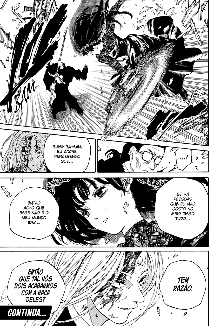 Read Sakamoto Days PT Manga Online