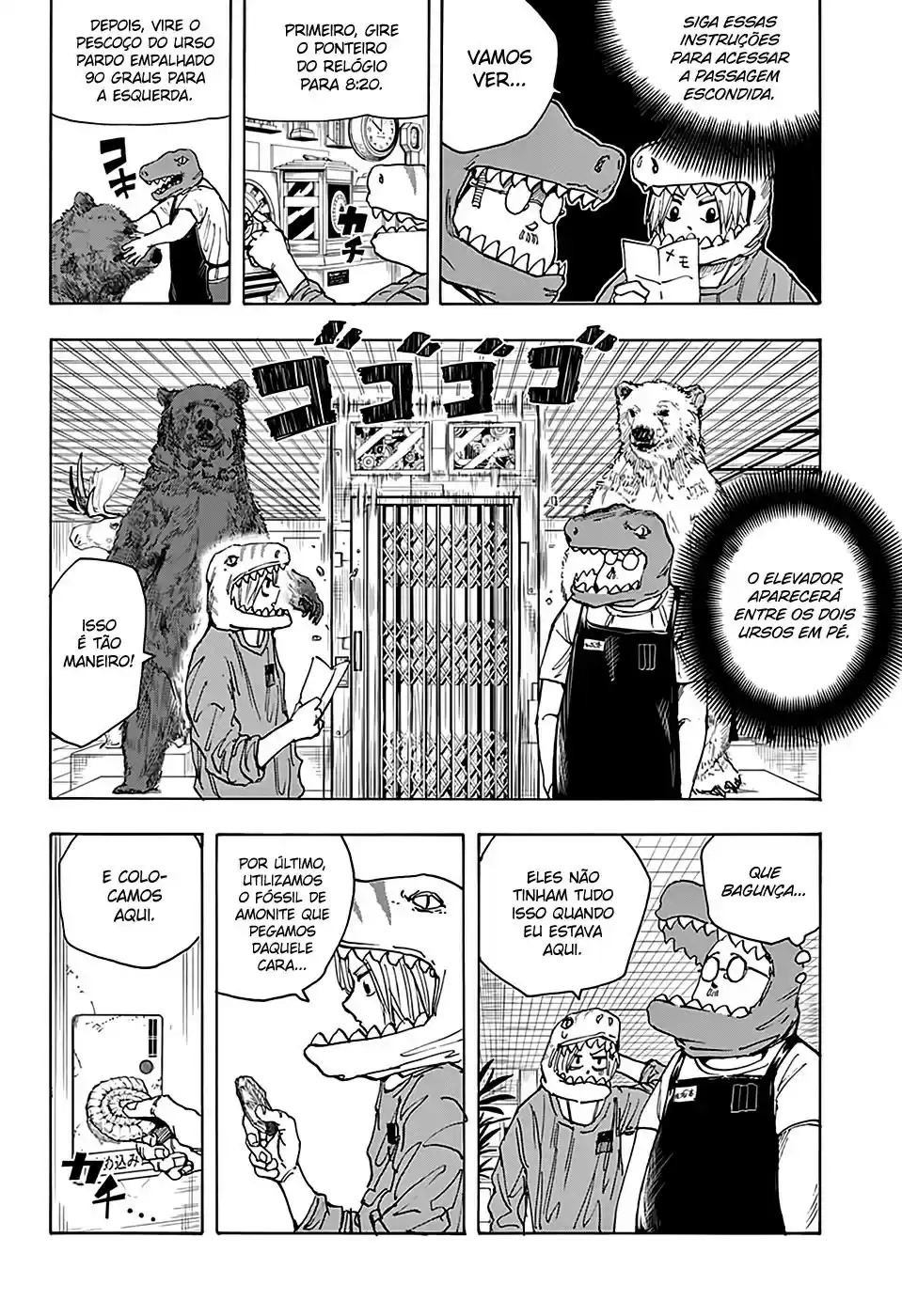 Read Sakamoto Days PT Manga Online