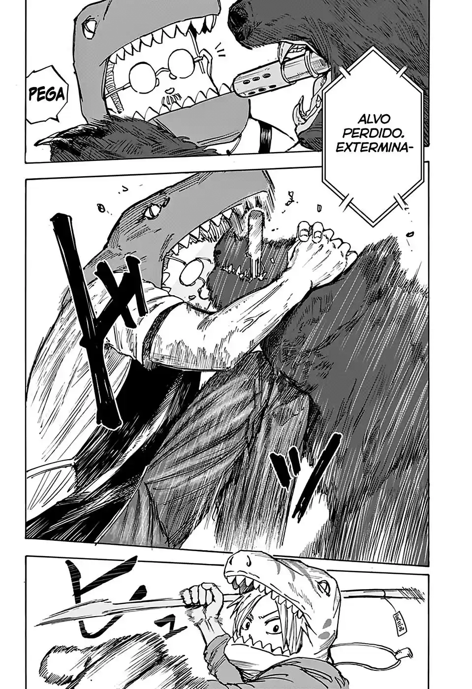 Read Sakamoto Days PT Manga Online