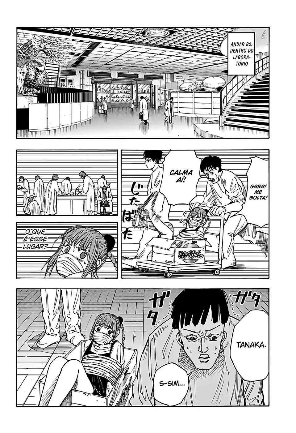 Read Sakamoto Days PT Manga Online