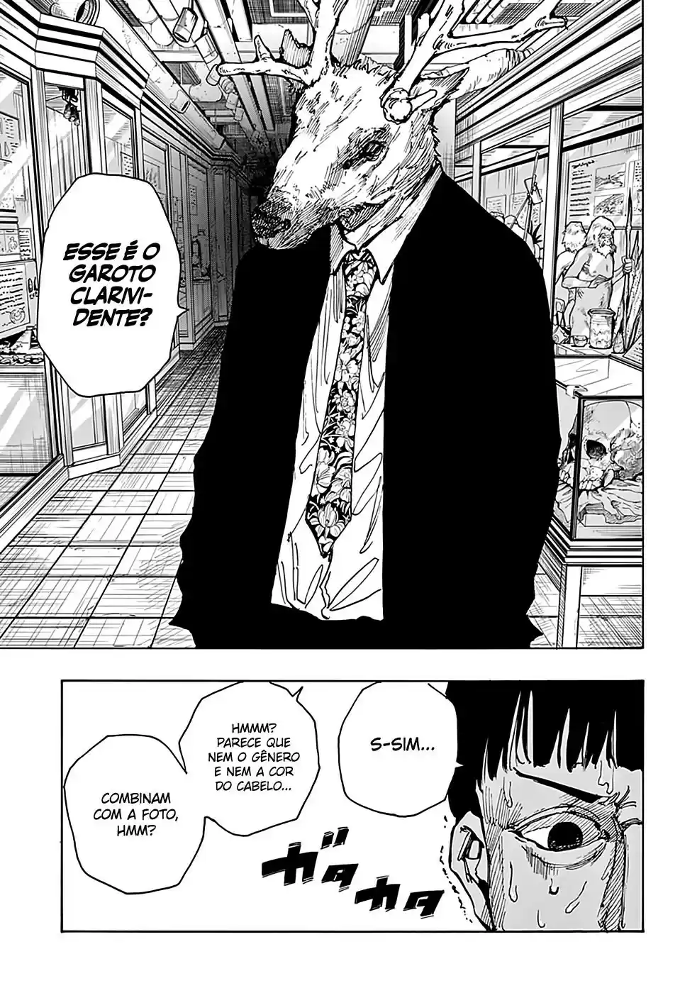 Read Sakamoto Days PT Manga Online