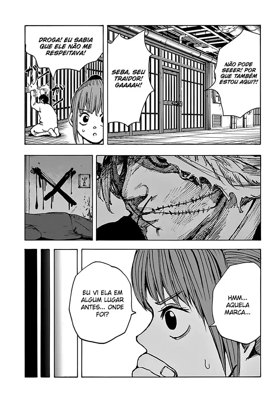 Read Sakamoto Days PT Manga Online
