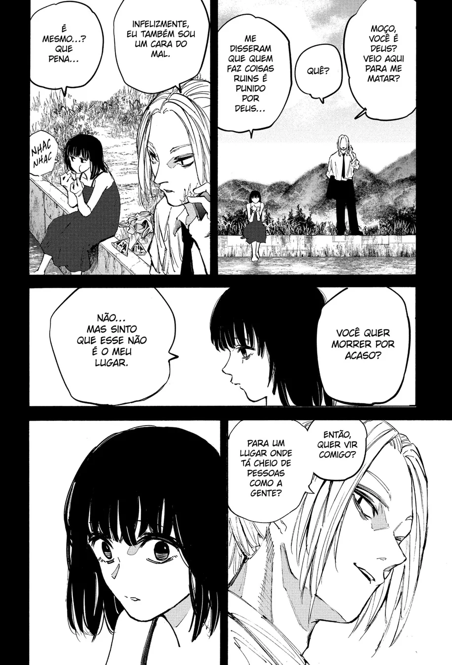 Read Sakamoto Days PT Manga Online