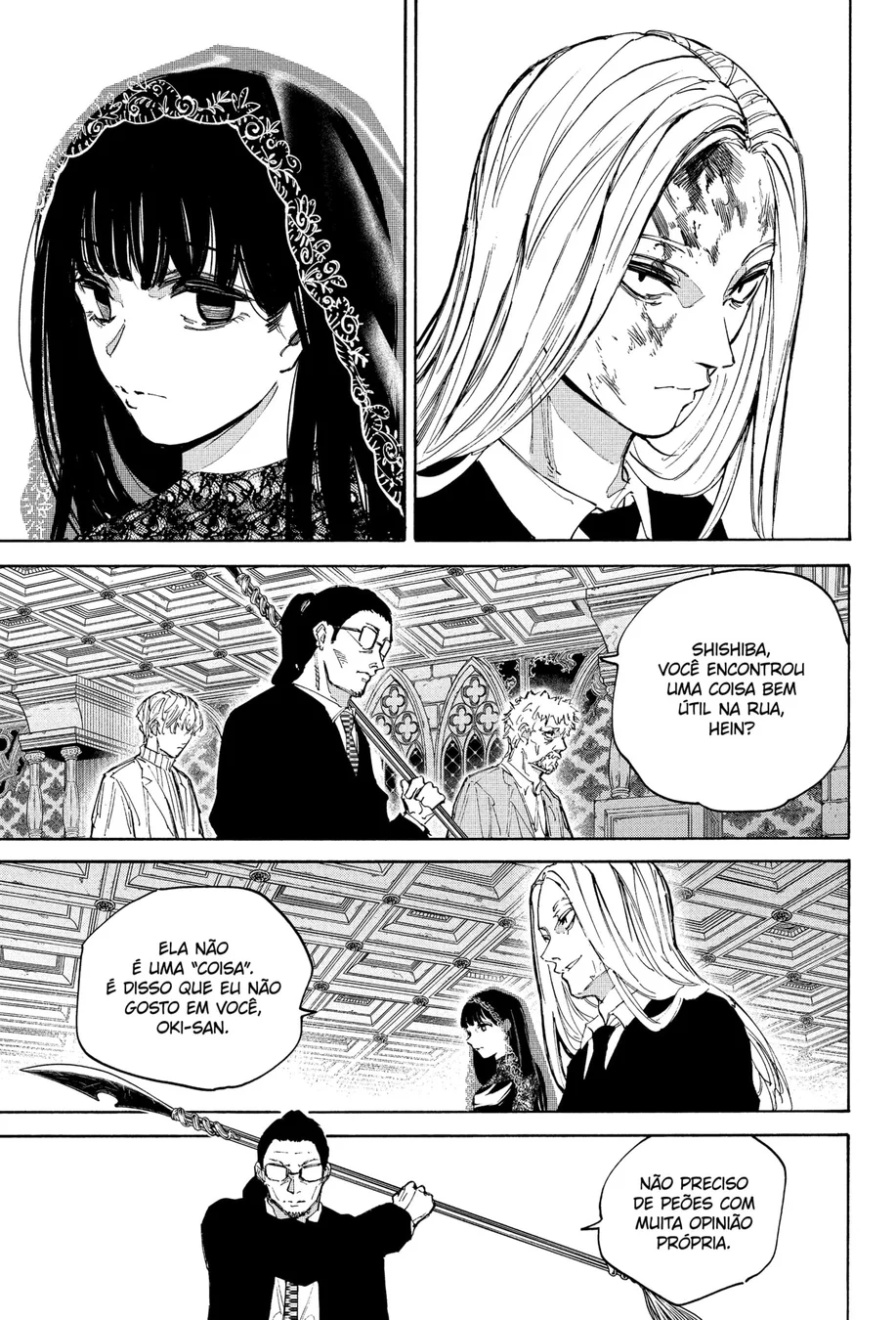 Read Sakamoto Days PT Manga Online