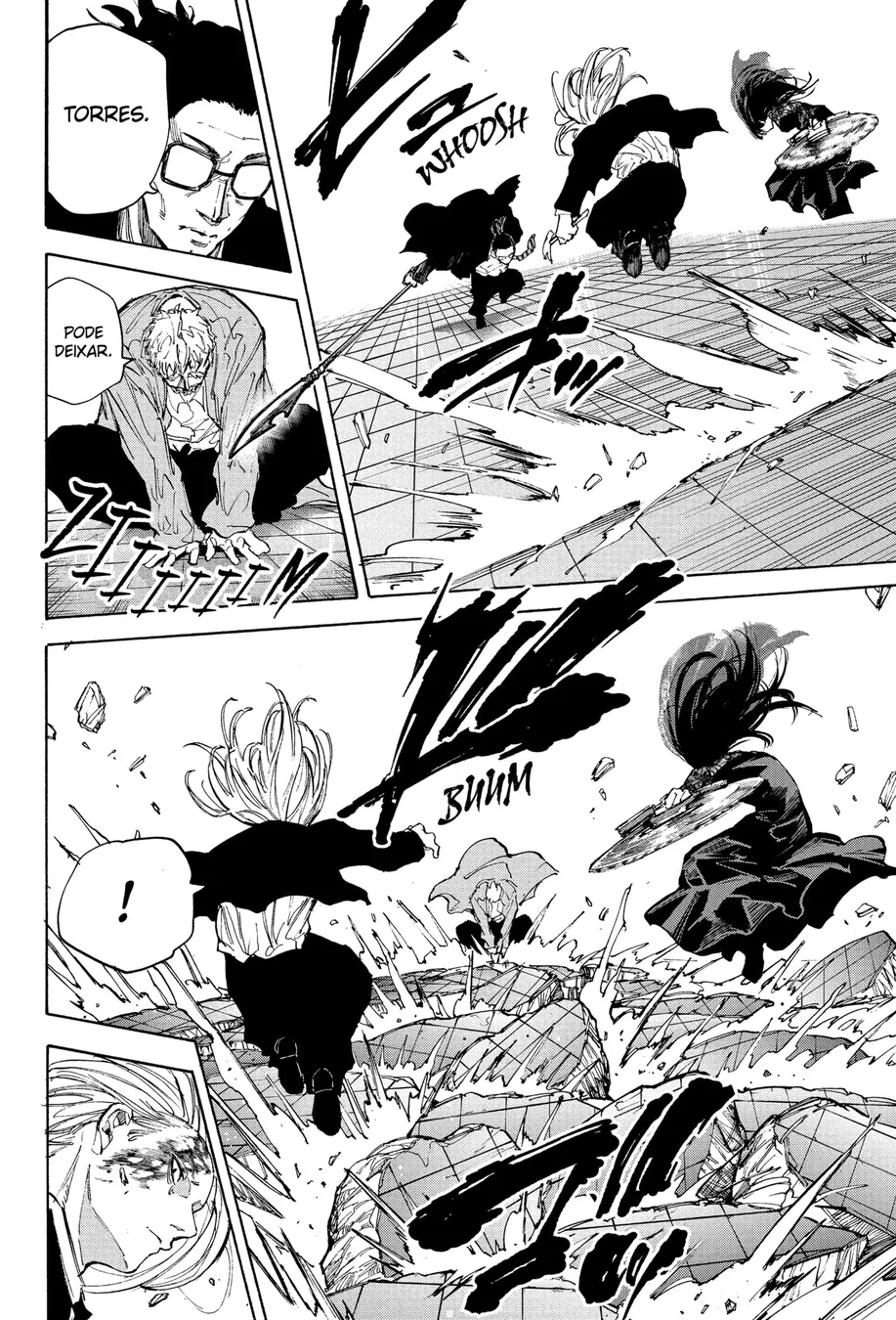 Read Sakamoto Days PT Manga Online
