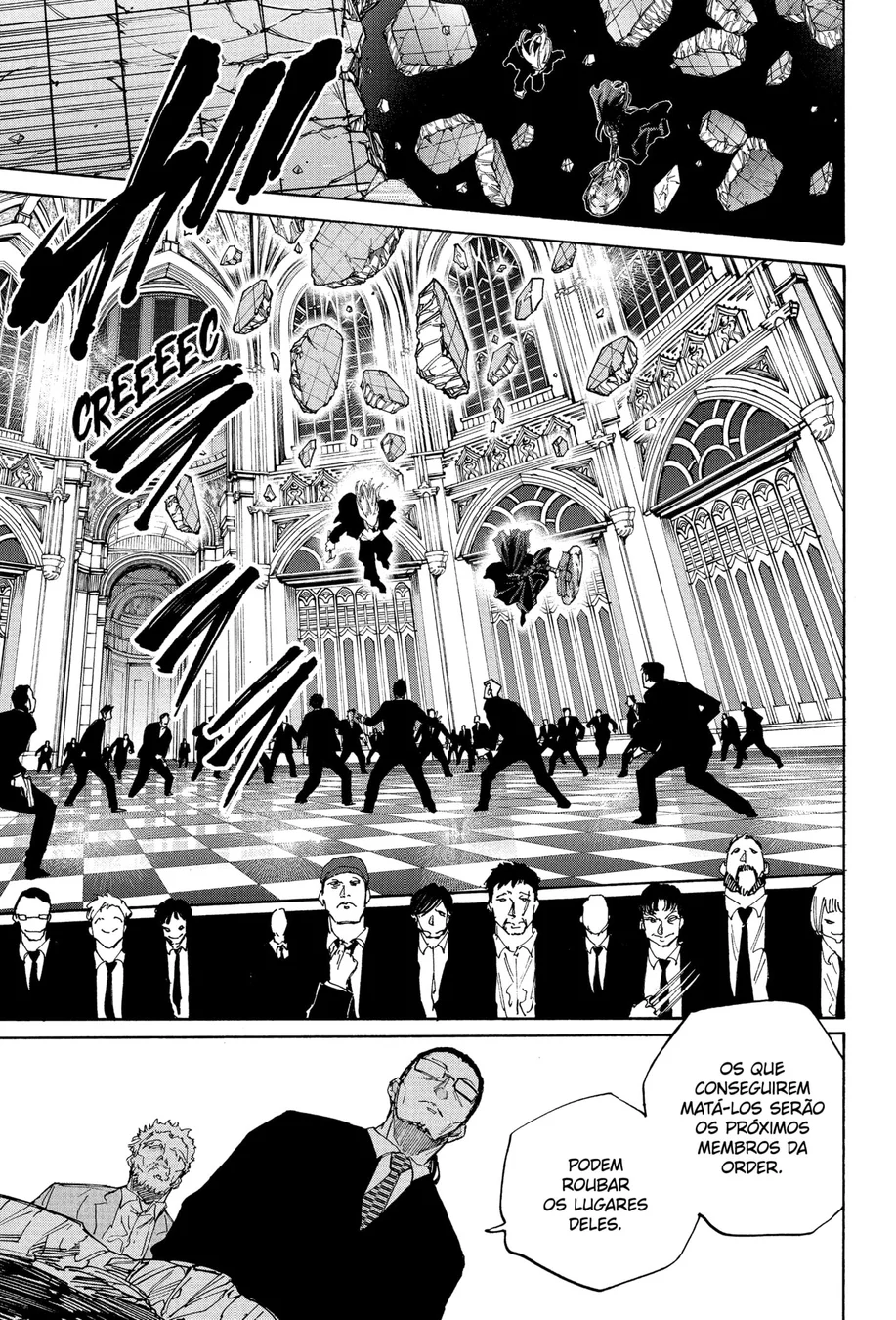 Read Sakamoto Days PT Manga Online