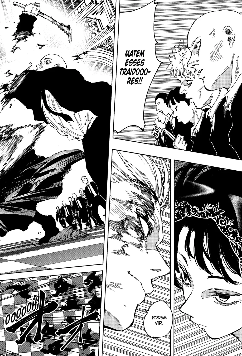 Read Sakamoto Days PT Manga Online