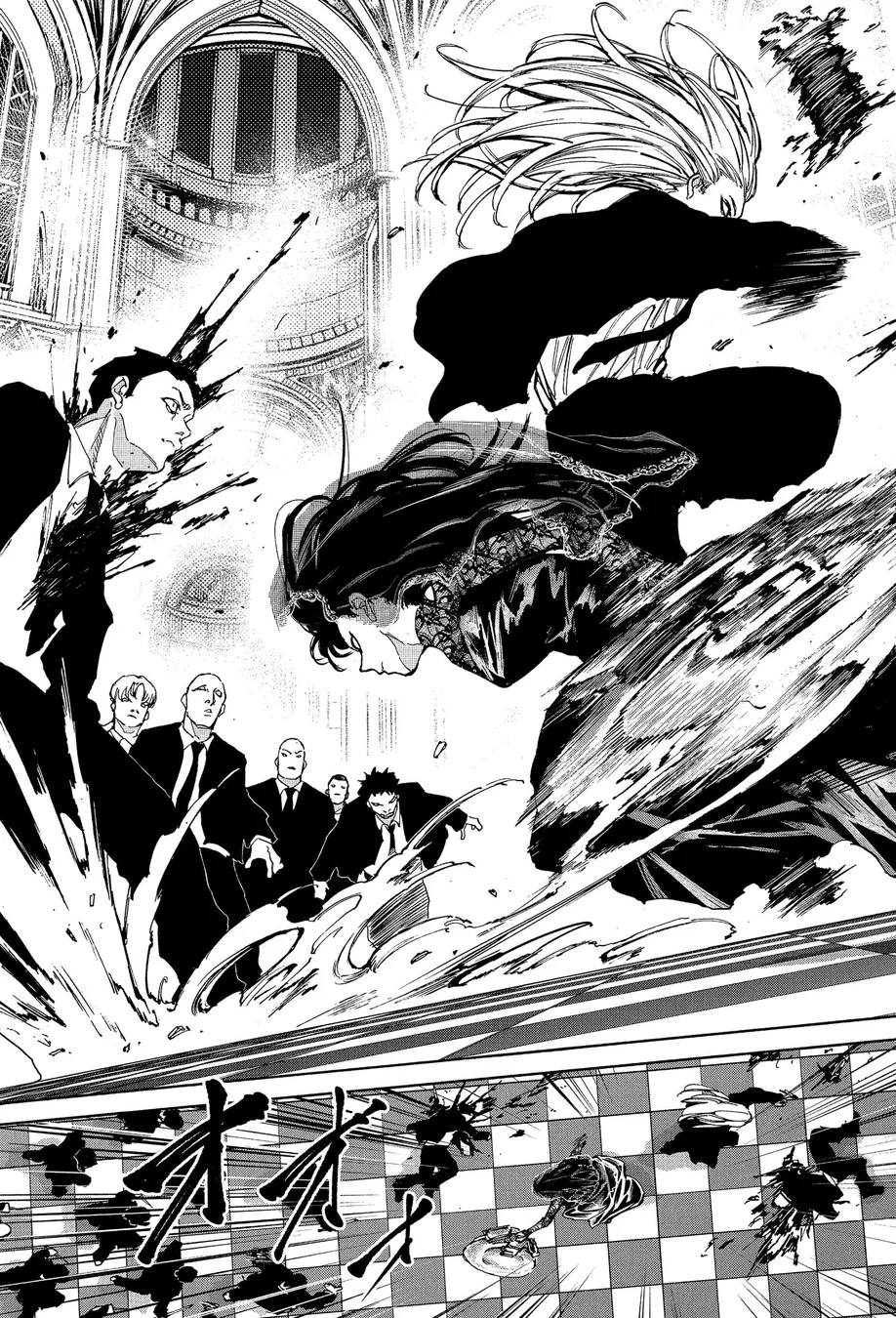 Read Sakamoto Days PT Manga Online