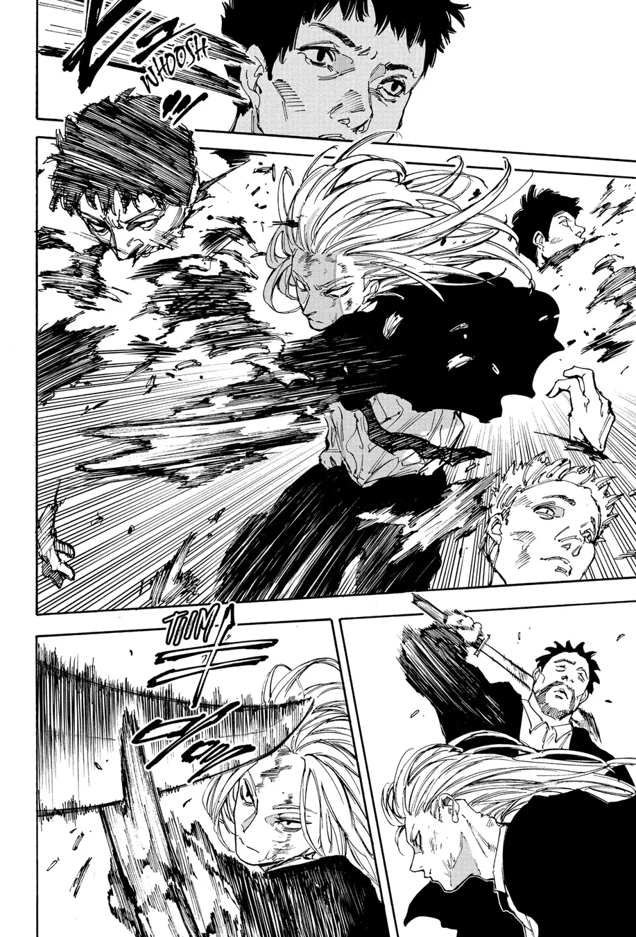 Read Sakamoto Days PT Manga Online