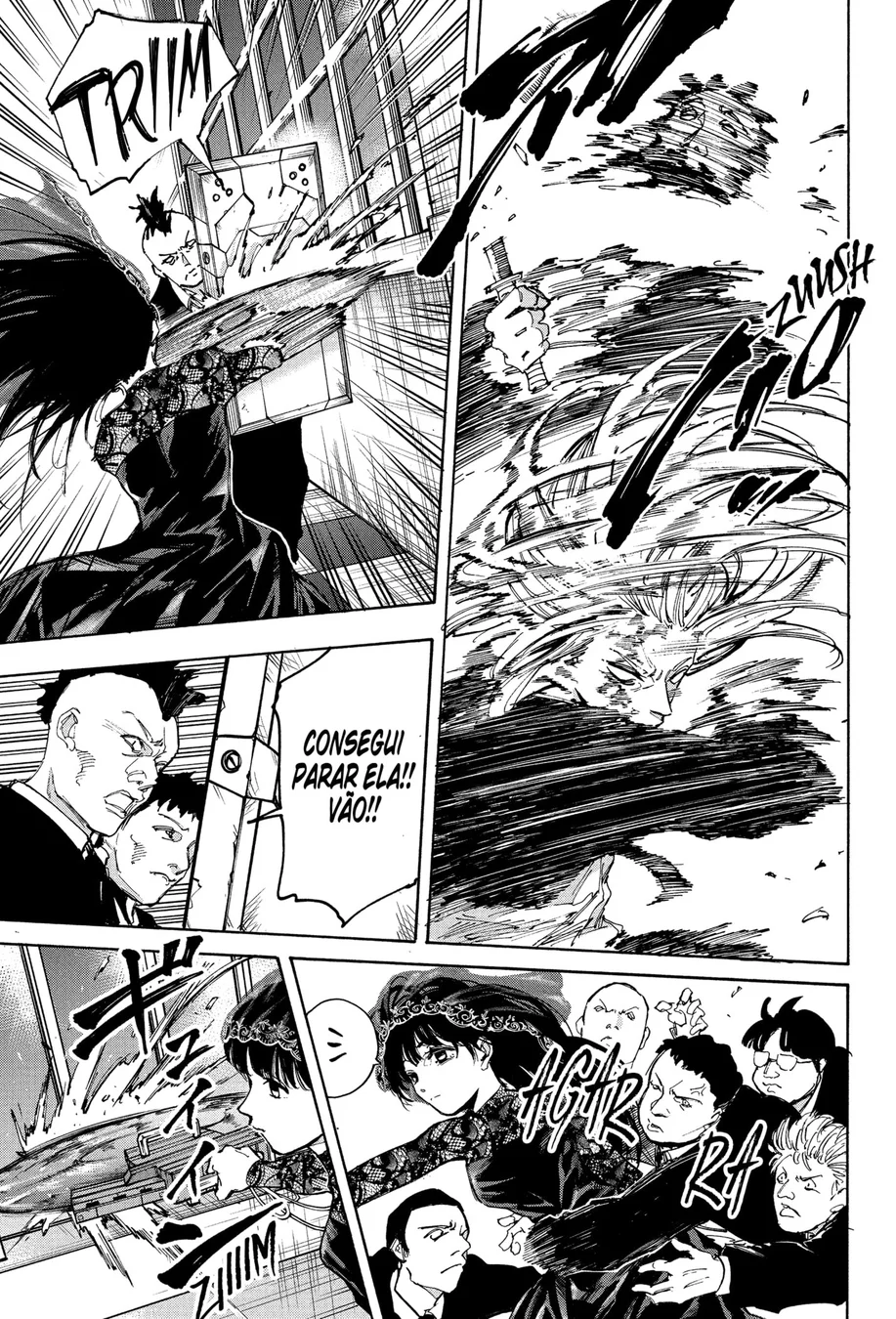 Read Sakamoto Days PT Manga Online