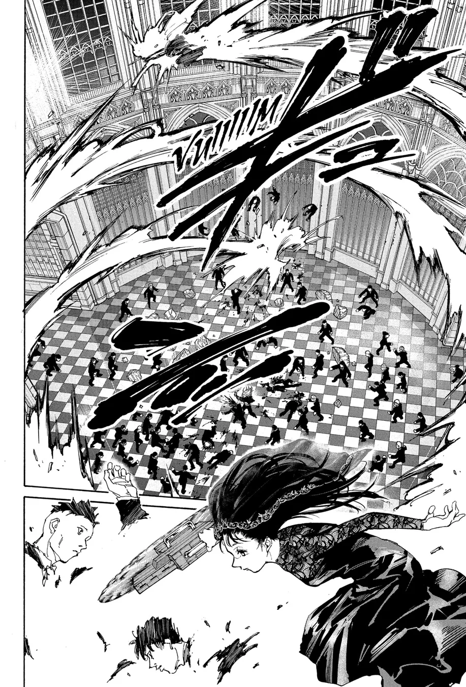 Read Sakamoto Days PT Manga Online
