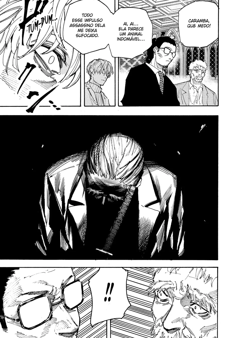 Read Sakamoto Days PT Manga Online