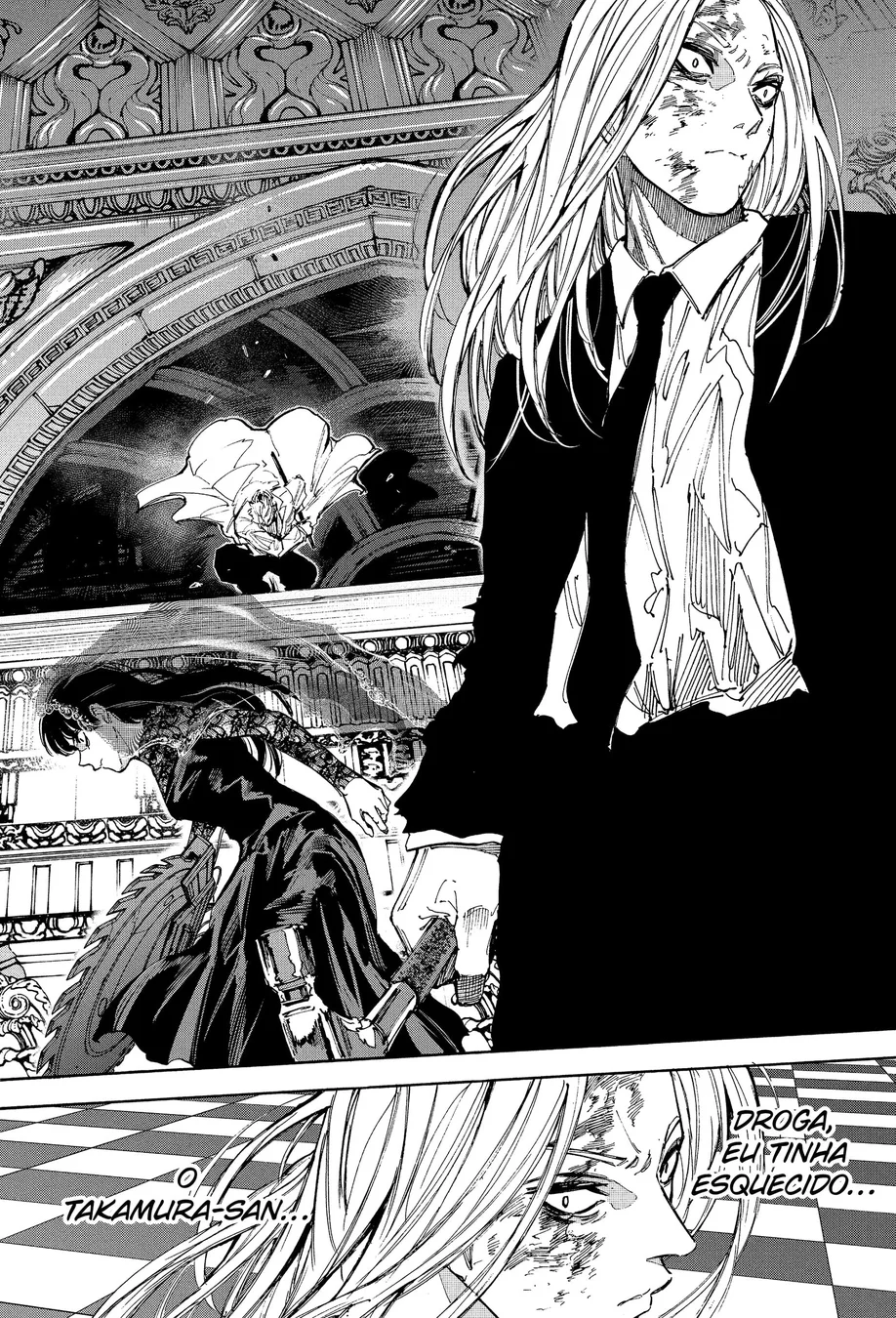Read Sakamoto Days PT Manga Online