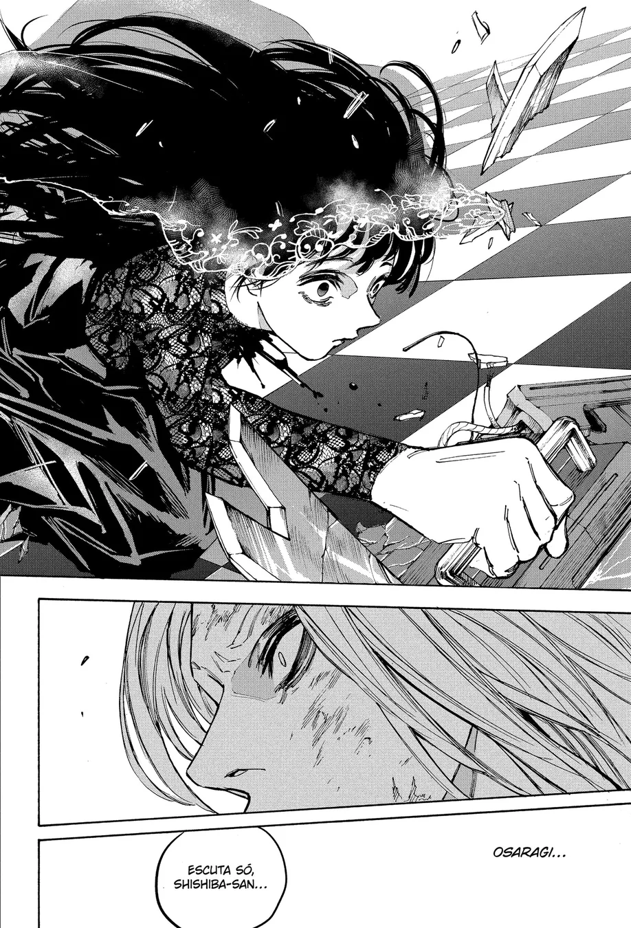 Read Sakamoto Days PT Manga Online