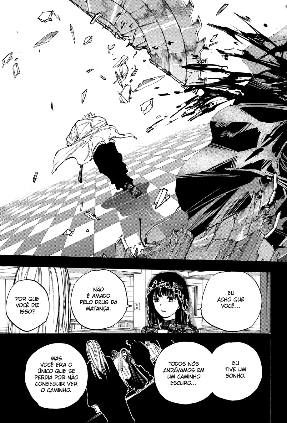 Read Sakamoto Days PT Manga Online