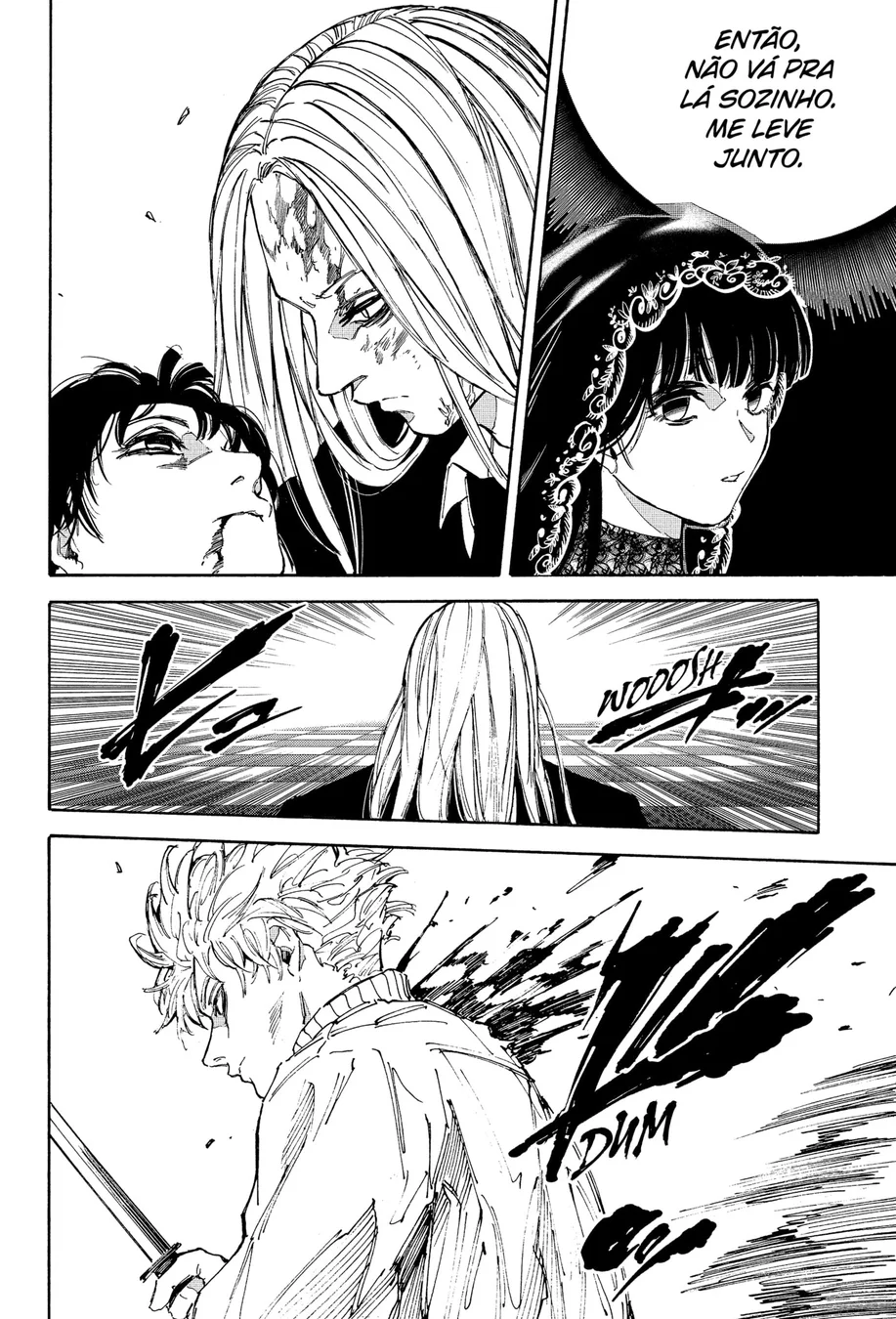 Read Sakamoto Days PT Manga Online
