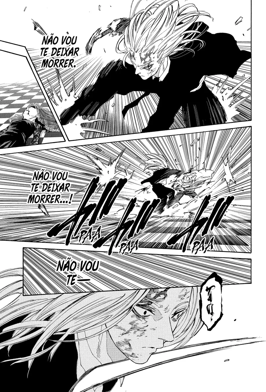 Read Sakamoto Days PT Manga Online