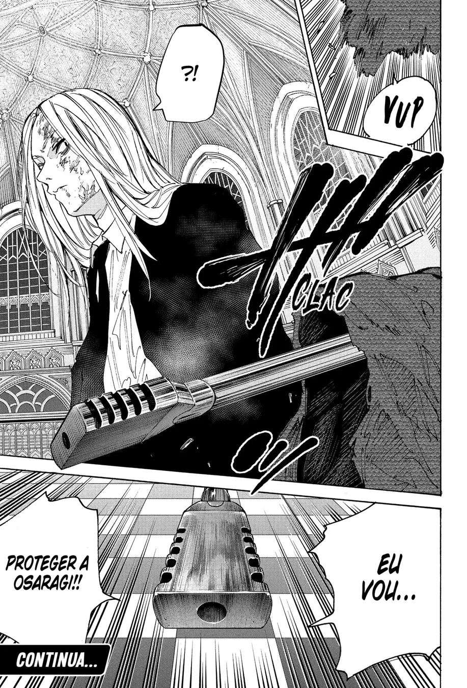 Read Sakamoto Days PT Manga Online
