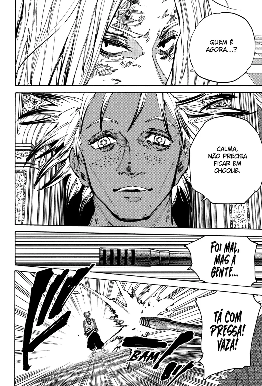 Read Sakamoto Days PT Manga Online
