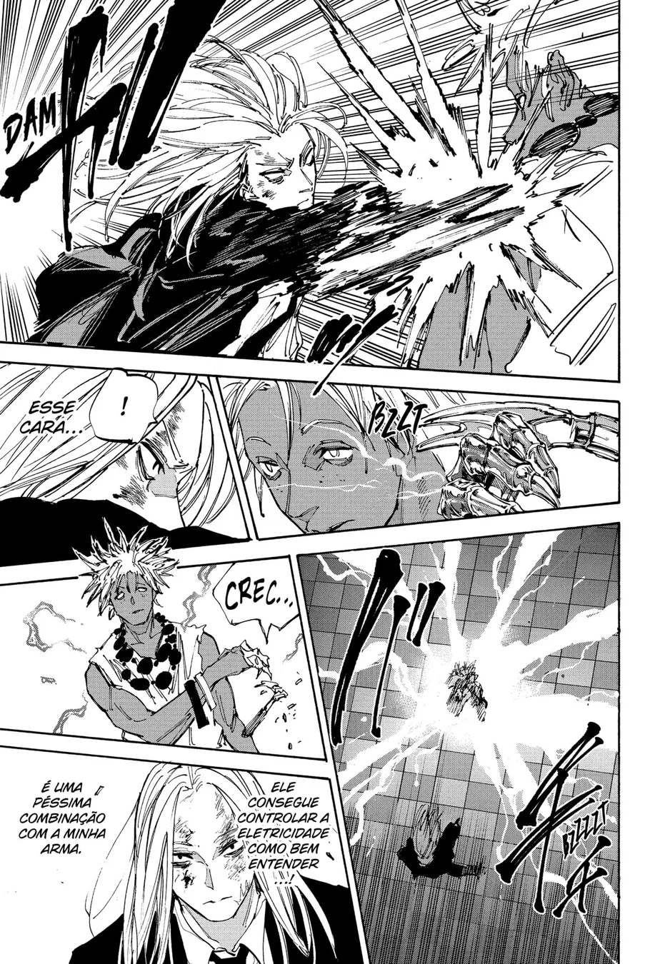 Read Sakamoto Days PT Manga Online