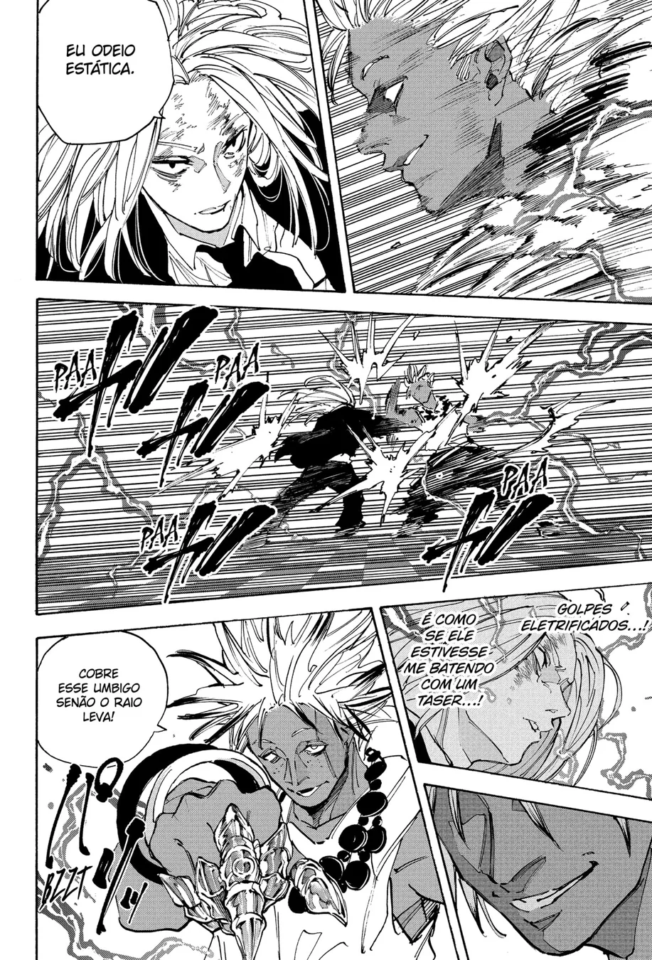Read Sakamoto Days PT Manga Online