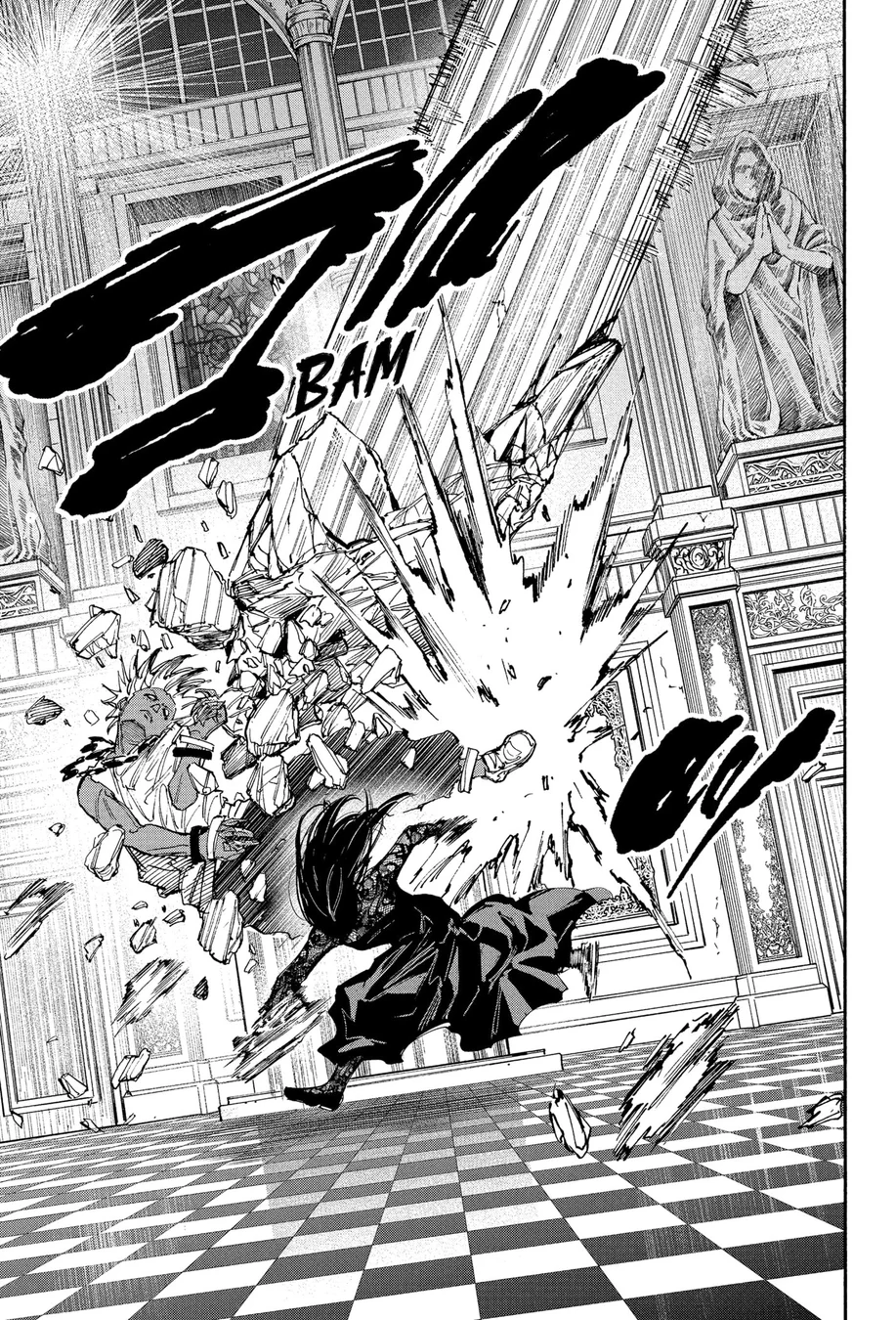 Read Sakamoto Days PT Manga Online