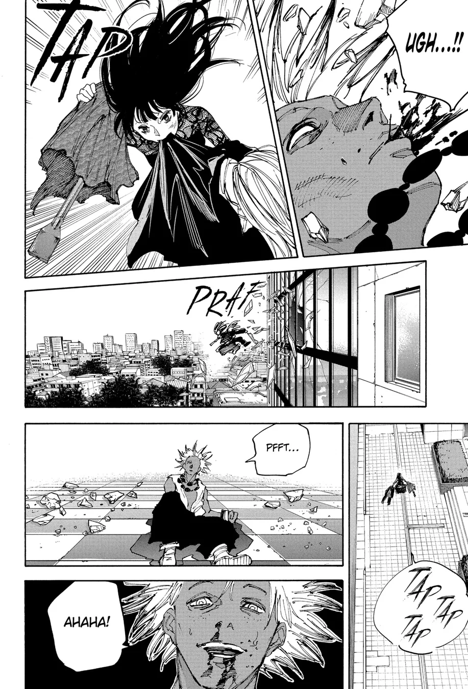 Read Sakamoto Days PT Manga Online