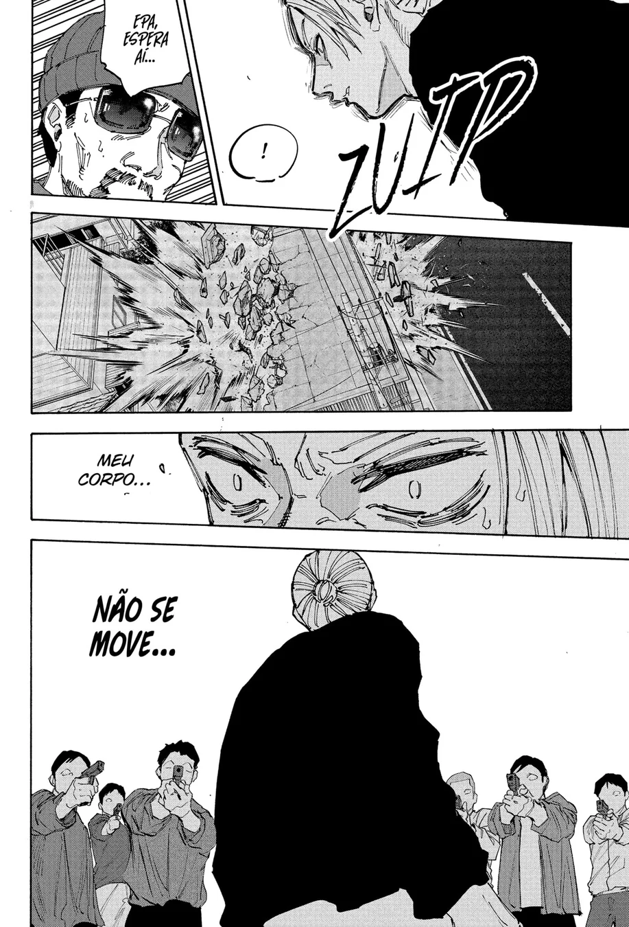 Read Sakamoto Days PT Manga Online