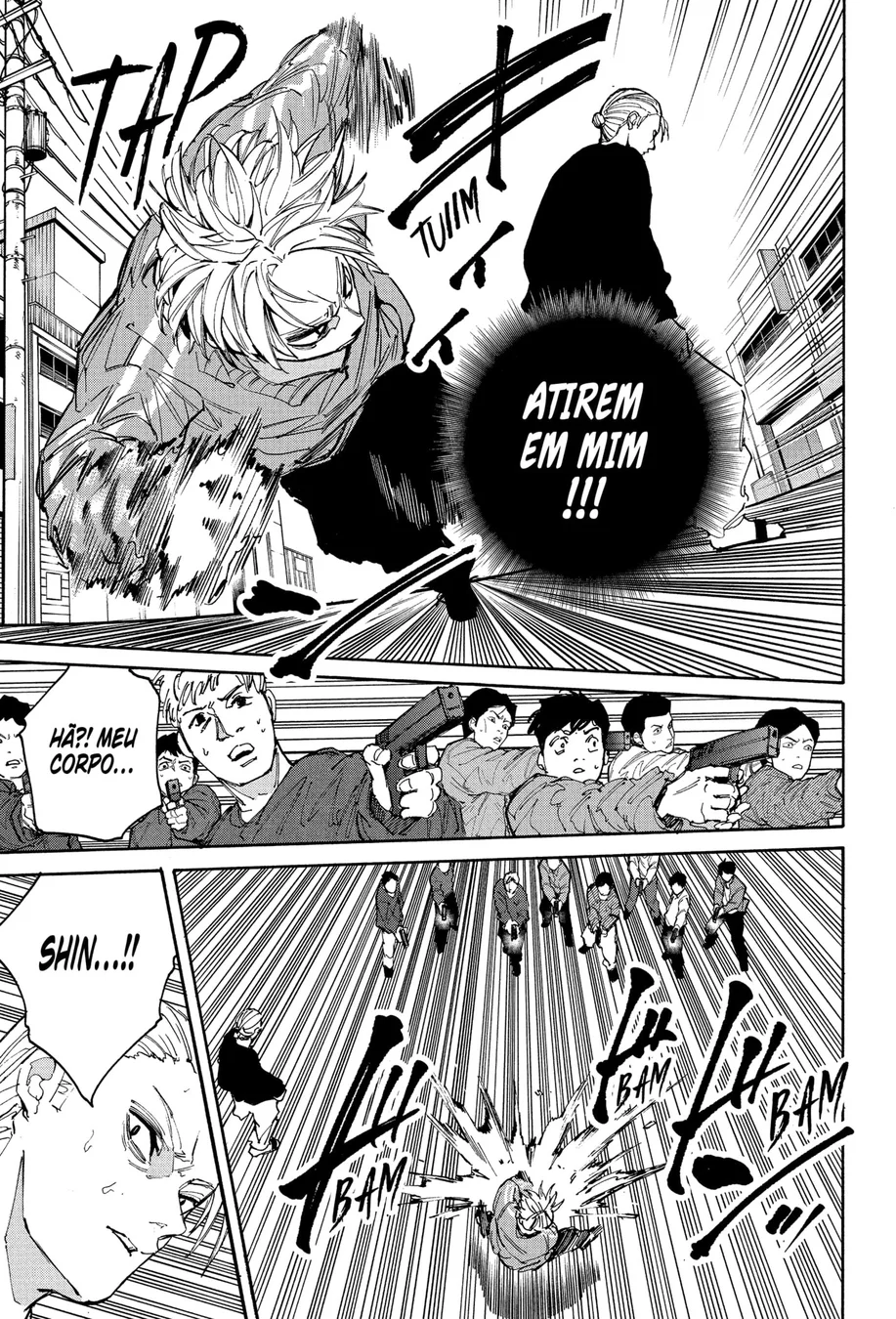 Read Sakamoto Days PT Manga Online