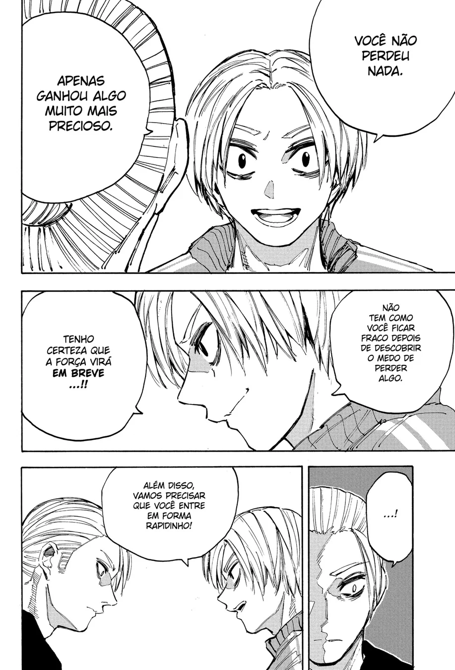 Read Sakamoto Days PT Manga Online