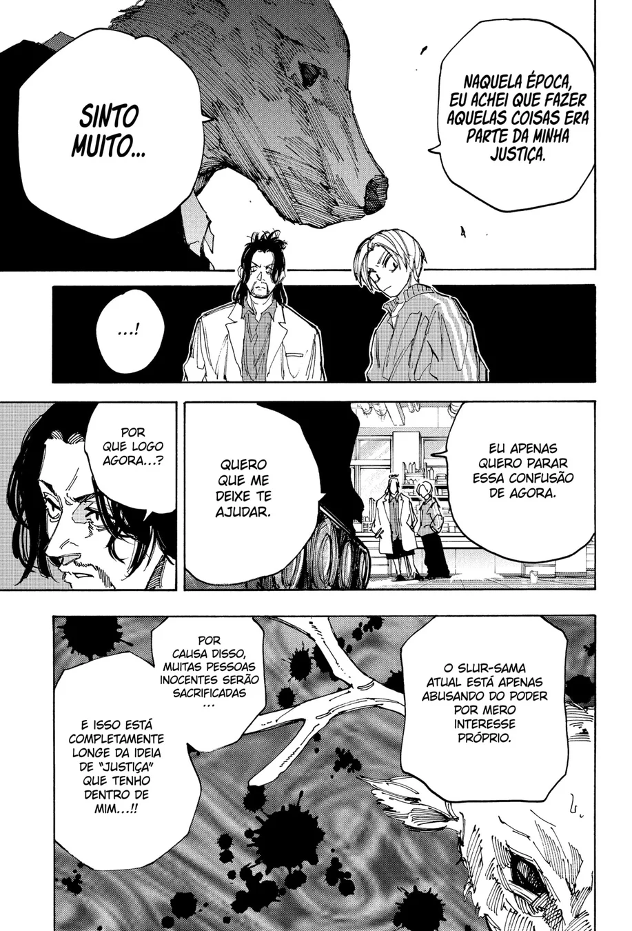 Read Sakamoto Days PT Manga Online