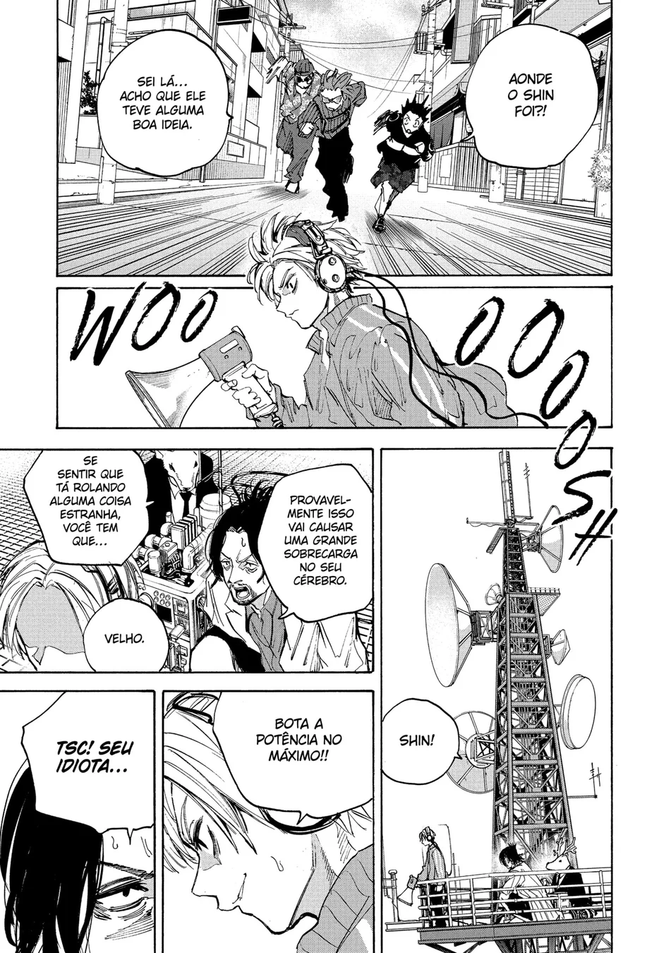 Read Sakamoto Days PT Manga Online