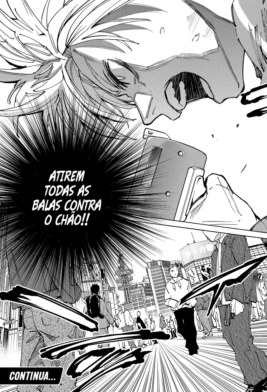 Read Sakamoto Days PT Manga Online