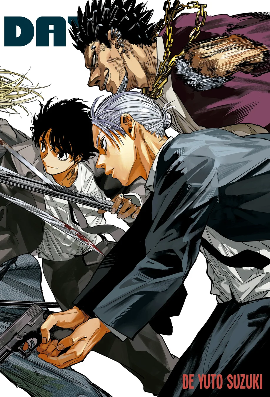 Read Sakamoto Days PT Manga Online