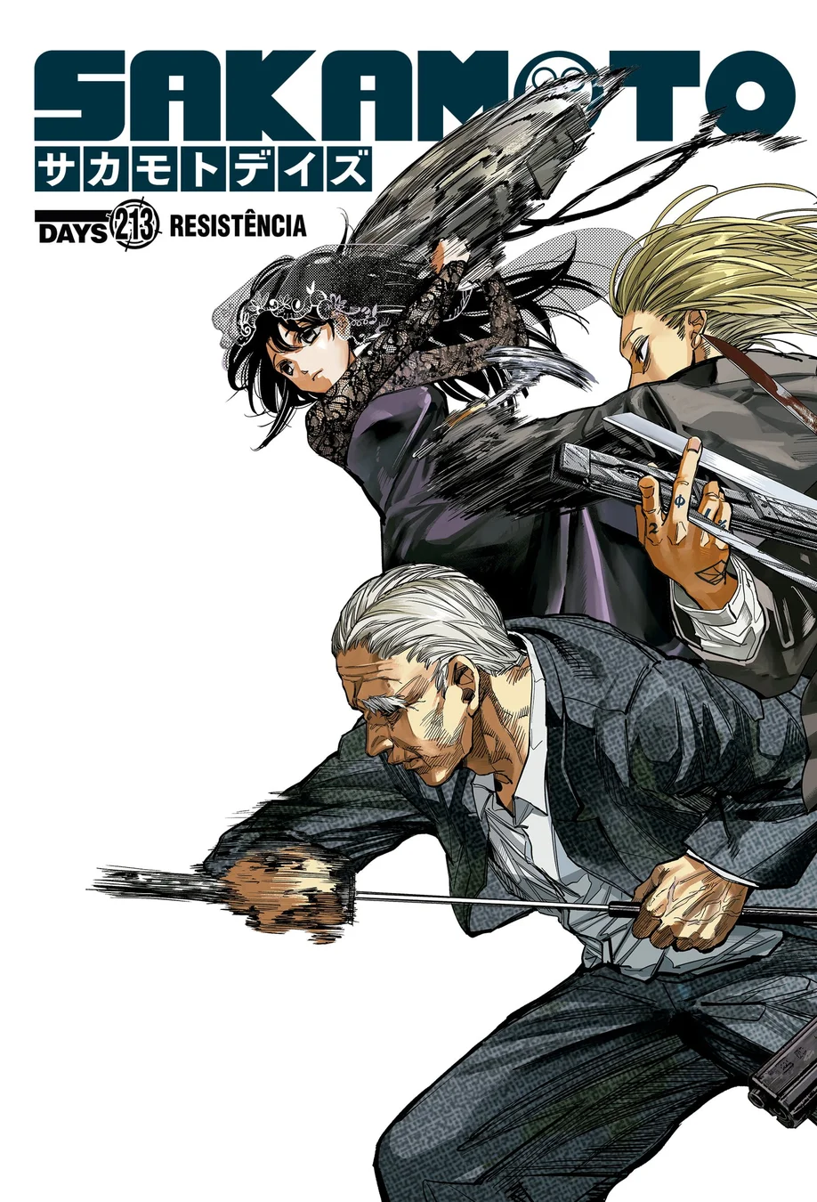 Read Sakamoto Days PT Manga Online