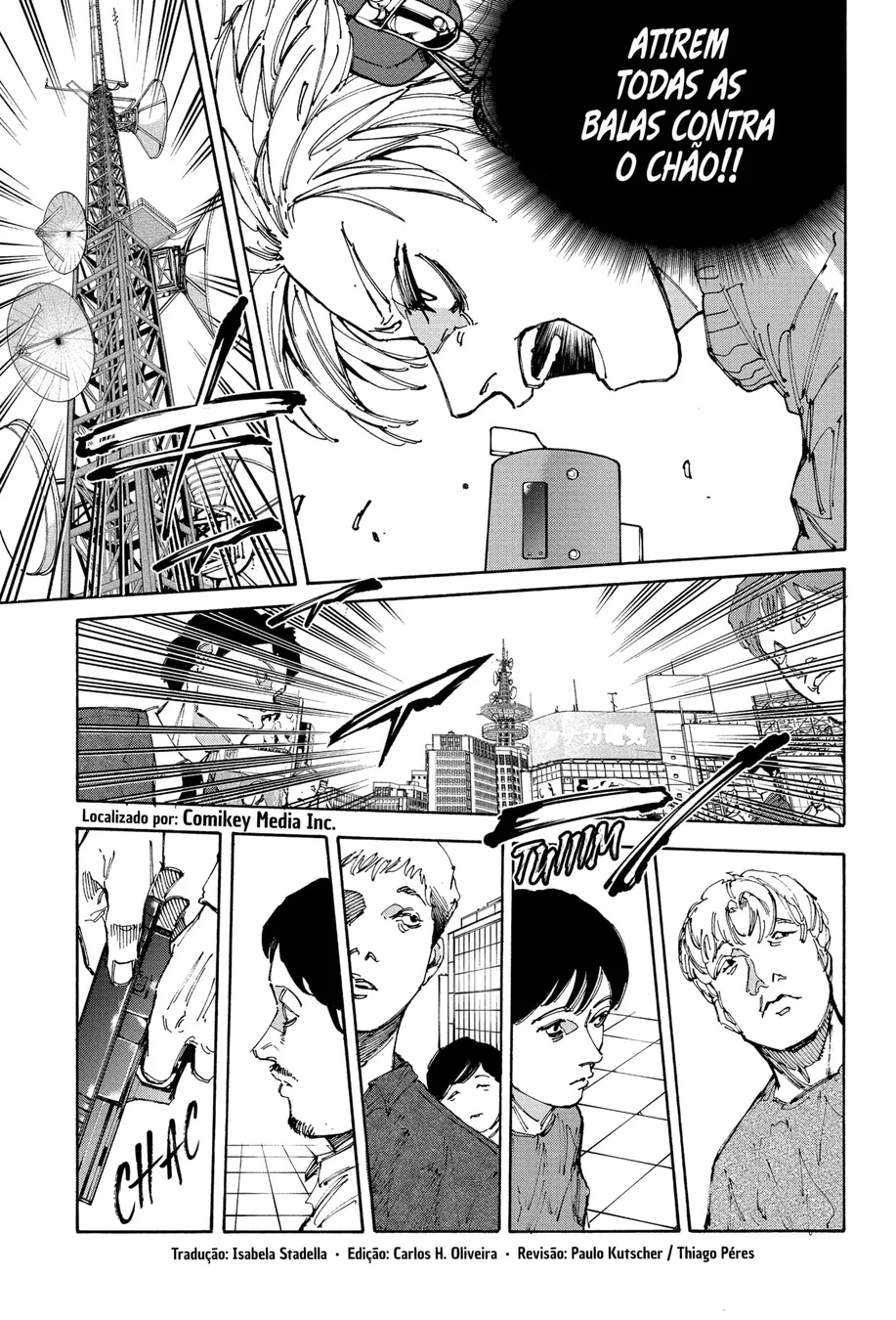 Read Sakamoto Days PT Manga Online