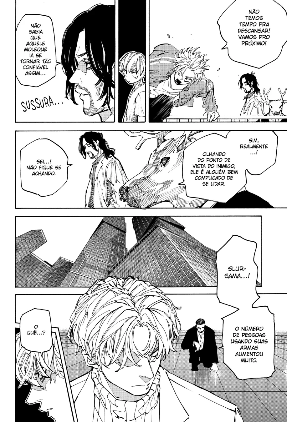 Read Sakamoto Days PT Manga Online
