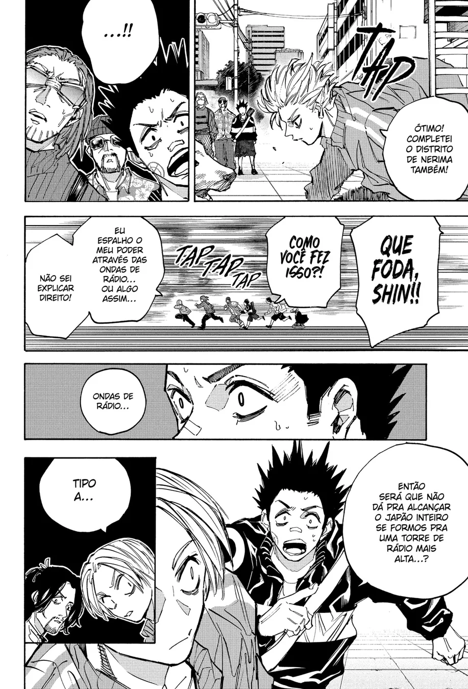 Read Sakamoto Days PT Manga Online