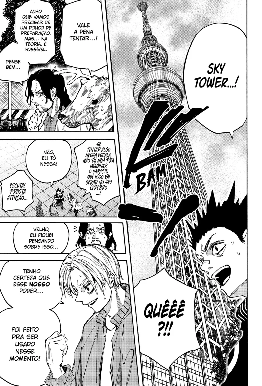 Read Sakamoto Days PT Manga Online