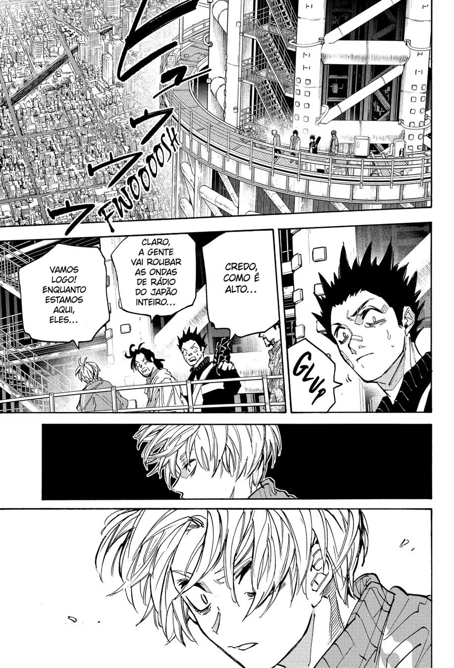 Read Sakamoto Days PT Manga Online