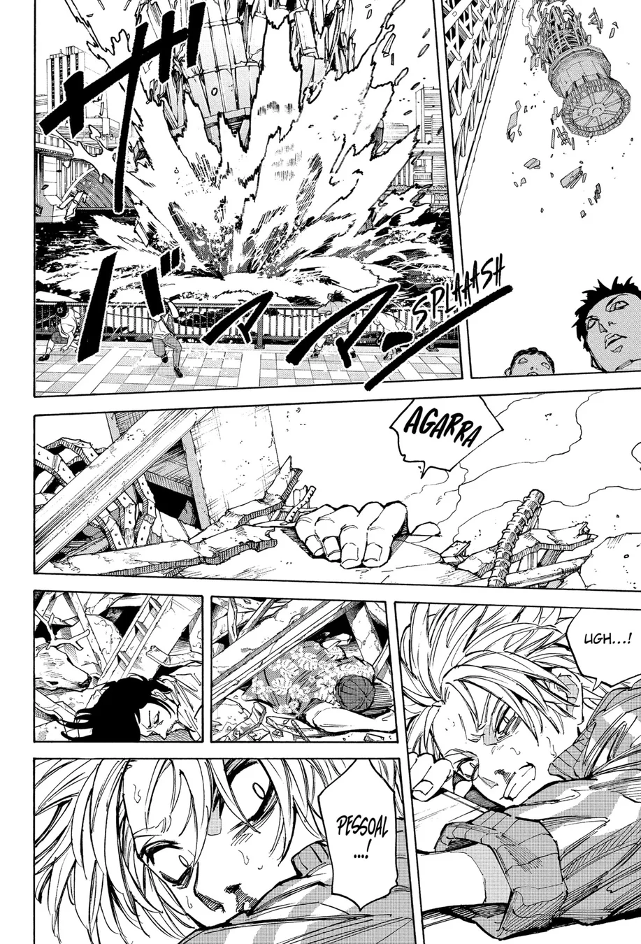 Read Sakamoto Days PT Manga Online