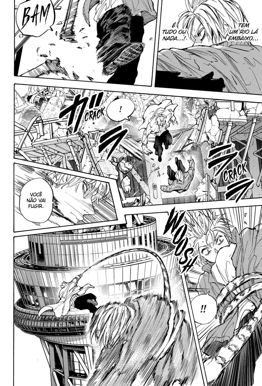 Read Sakamoto Days PT Manga Online