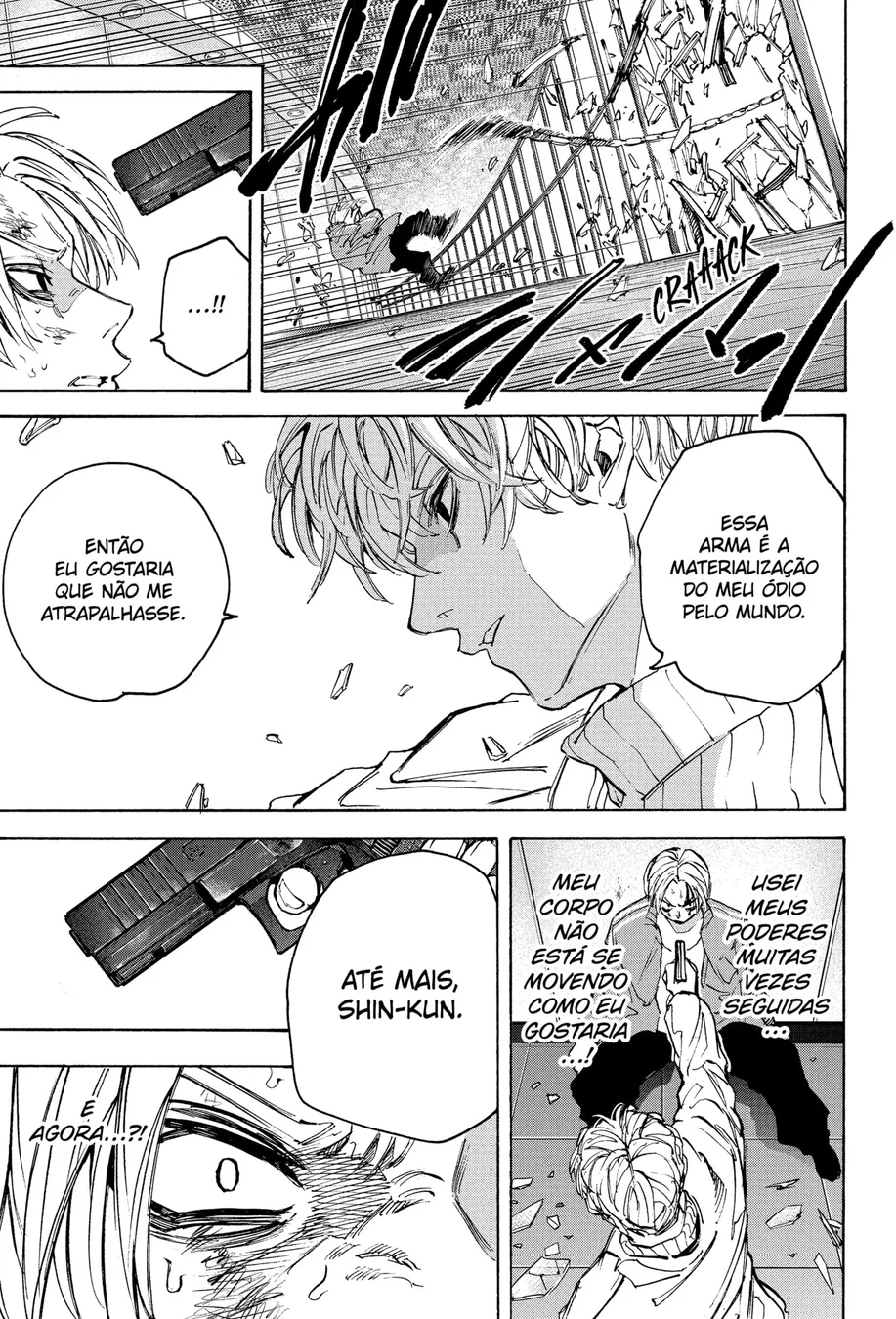 Read Sakamoto Days PT Manga Online