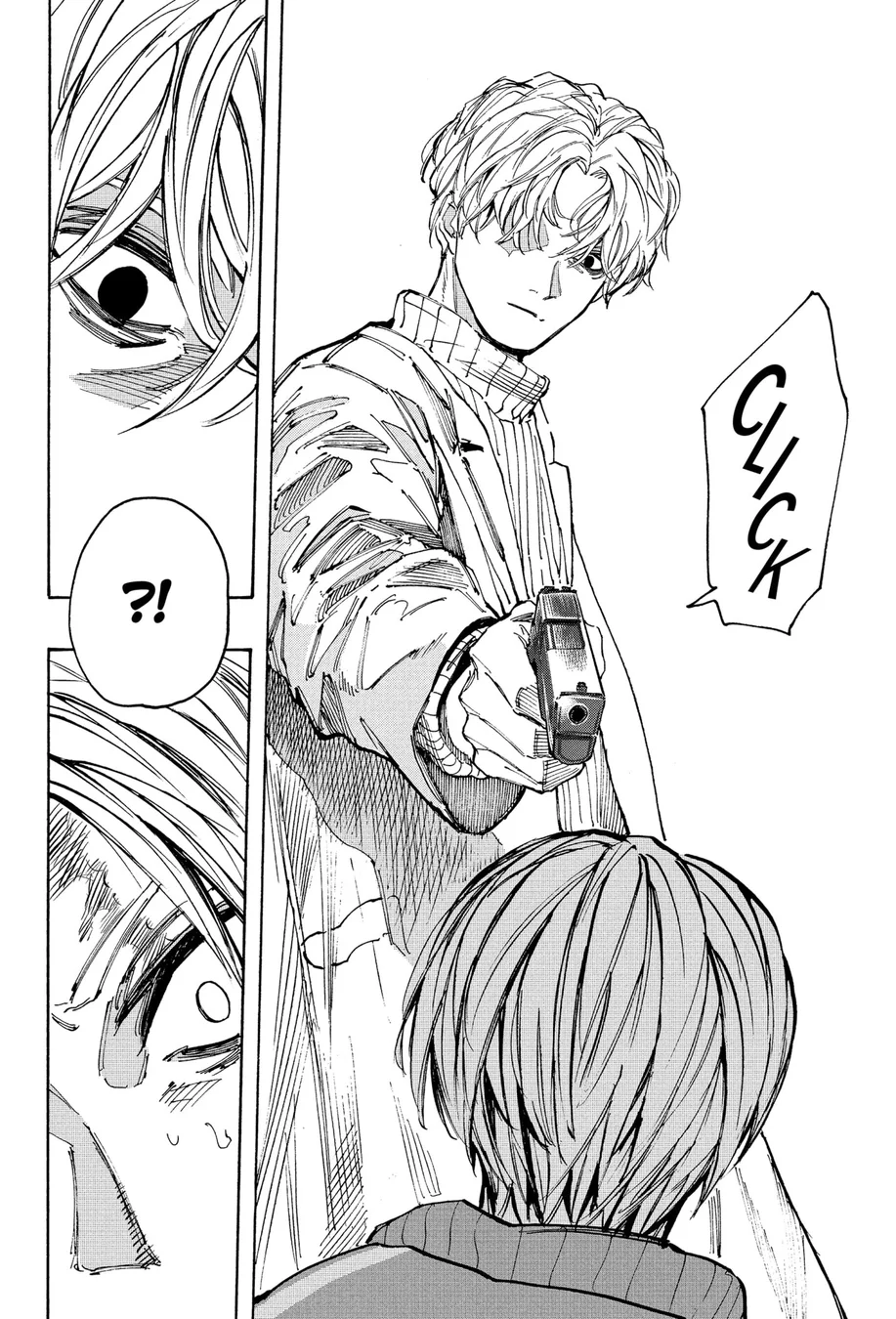 Read Sakamoto Days PT Manga Online