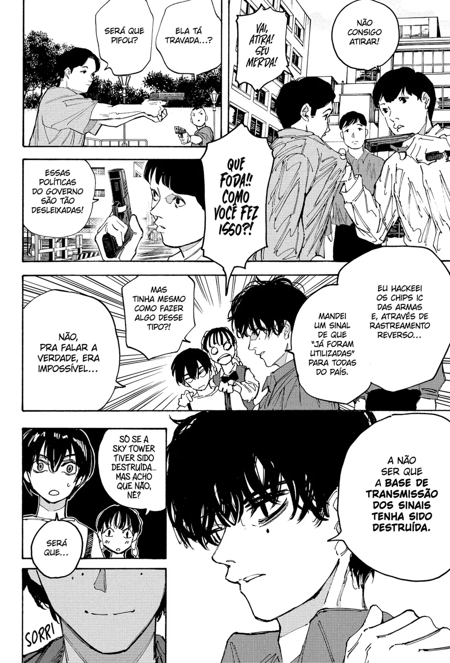 Read Sakamoto Days PT Manga Online