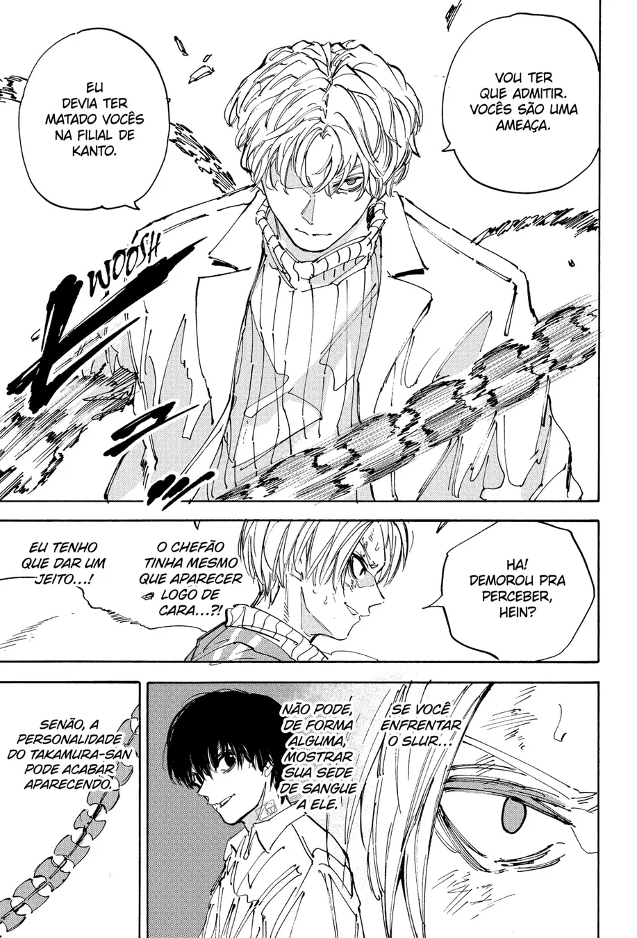 Read Sakamoto Days PT Manga Online