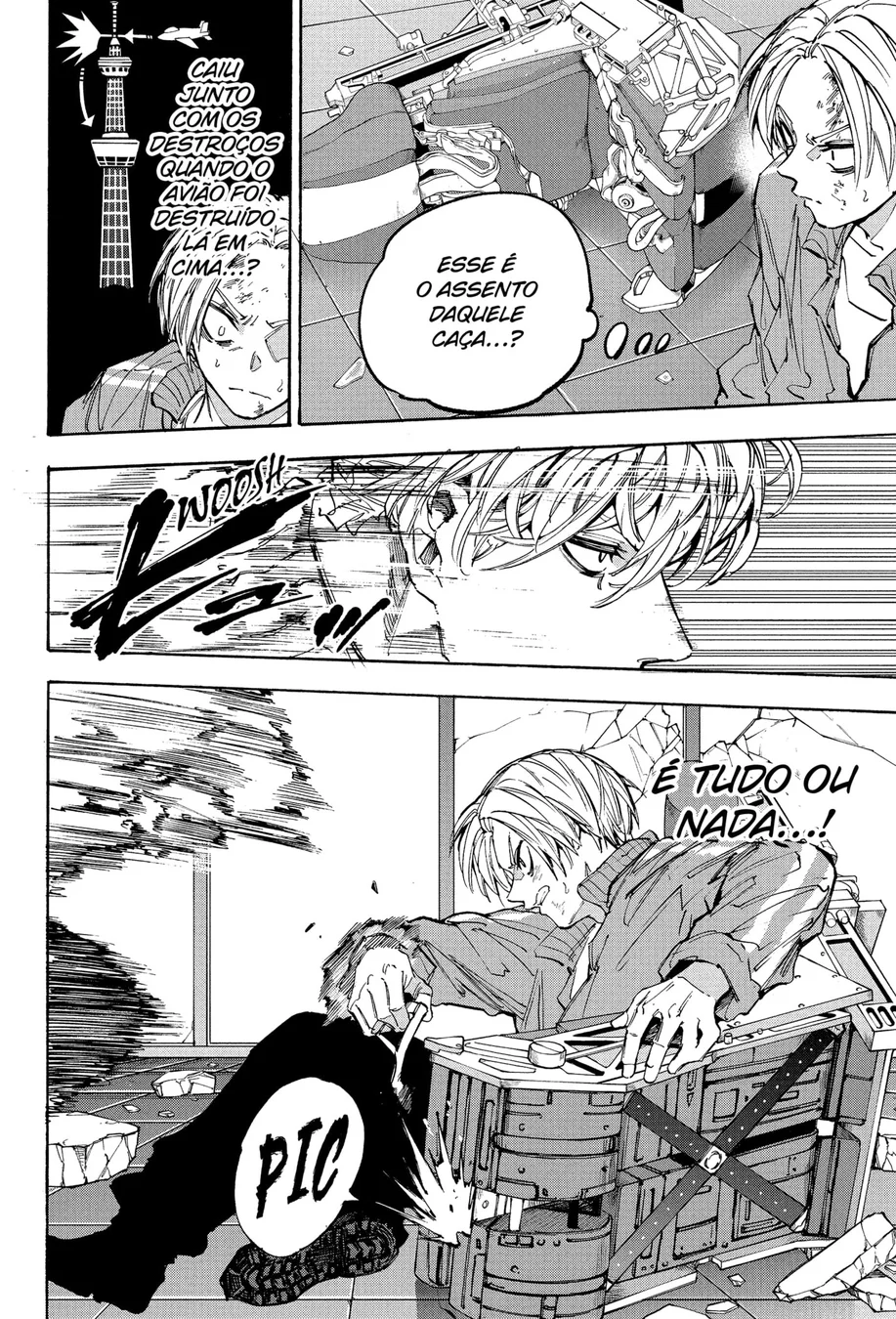 Read Sakamoto Days PT Manga Online